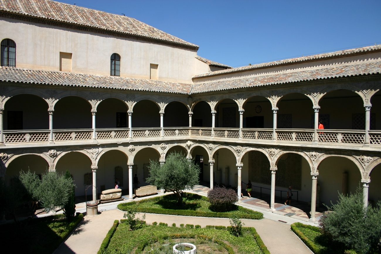 Hospital de Santa Cruz, Toledo, Spain - 05.jpg